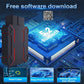Escáner Bluetooth OBD2 completo para el sistema