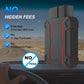 Escáner Bluetooth OBD2 completo para el sistema