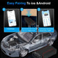 Escáner Bluetooth OBD2 completo para el sistema