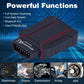 Escáner Bluetooth OBD2 completo para el sistema