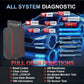 Escáner Bluetooth OBD2 completo para el sistema
