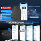 Escáner Bluetooth OBD2 completo para el sistema