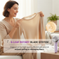 🧥 Removedor de bolitas eléctrico recargable, elimina fácilmente las pelusas de tu ropa! ✨