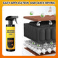 Spray limpiador de espuma para interiores de automóviles