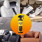 Spray limpiador de espuma para interiores de automóviles