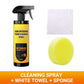 Spray limpiador de espuma para interiores de automóviles