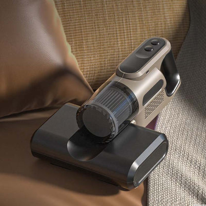 Aspiradora inalámbrica 2 en 1 para colchones con luz UV-C