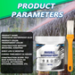 Recubrimiento duradero, transparente, impermeable y a prueba de fugas.