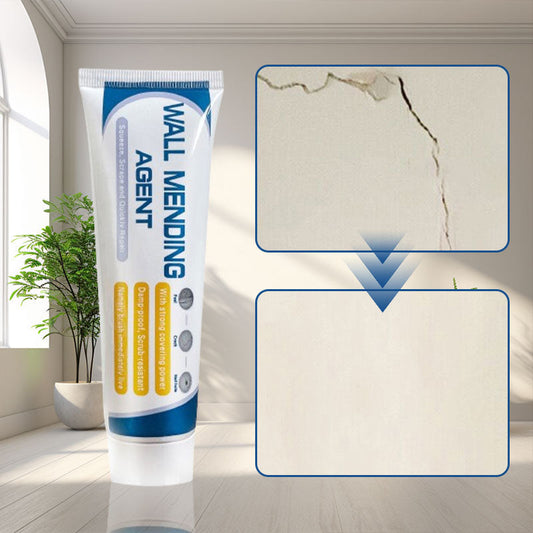 Kit eficiente para reparar paneles de yeso con rascador