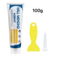 Kit eficiente para reparar paneles de yeso con rascador