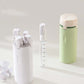Botellas dispensadoras recargables para viajes 4 en 1