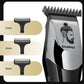 Cortapelo eléctrico multifunción para hombre