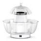 Máquina automática para hacer palomitas de maíz con aire caliente de 1200 W