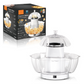 Máquina automática para hacer palomitas de maíz con aire caliente de 1200 W